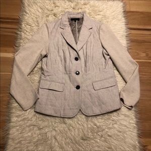 Talbots Equestrian Riding Jacket Blazer